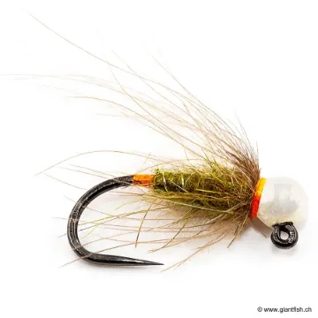 Mouche Devaux Nymphe Tungstène NTJ 02-B