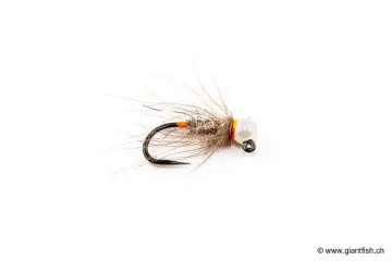 Mouche Devaux Nymphe Tungstène NTJ 03-B