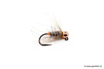 Mouche Devaux Nymphe Tungstène NTJ 03-C