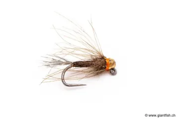 Mouche Devaux Nymphe Tungstène NTJ 05