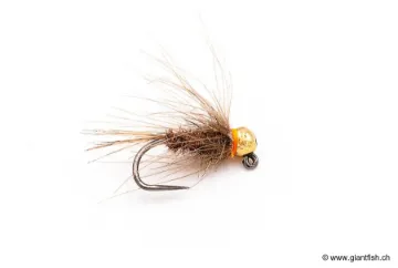 Mouche Devaux Nymphe Tungstène NTJ 06