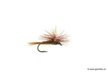 Mouche Devaux Parachute P 05C