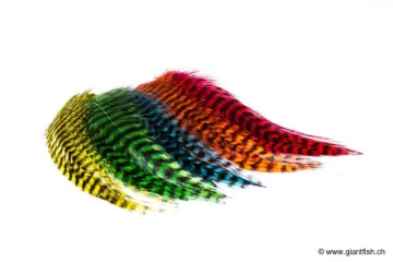 Plumes Streamers Devaux Grizzly