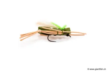 Mouche Devaux Terrestre SAUT 05