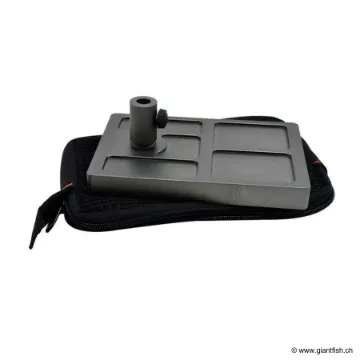 Socle Etau Devaux ALU POCKET