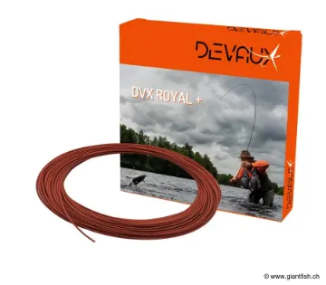 Soie Devaux ROYAL+