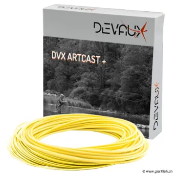 Soie Devaux ARTCAST+