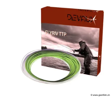 Soie Devaux FLYRIV TTP