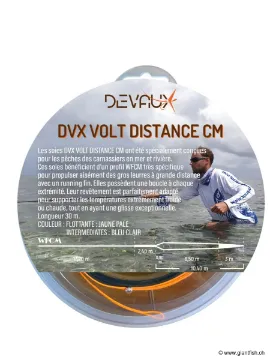 Soie Devaux VOLT DISTANCE CM