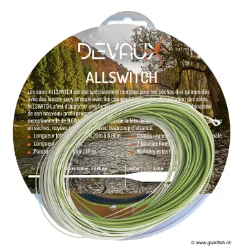 Soie Devaux ALLSWITCH