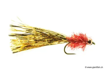 Mouche Devaux Streamer Tungstène SPARK 01