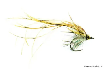 Mouche Devaux Streamer Tungstène SPARK 04
