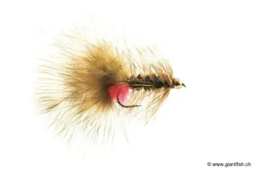 Mouche Devaux Streamer Tungstène ST 97