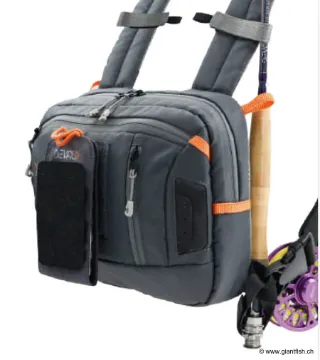 Chest Pack Devaux KOWA OLFISH