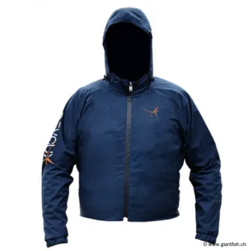 Veste Devaux Supra Light - Bleu Nuit