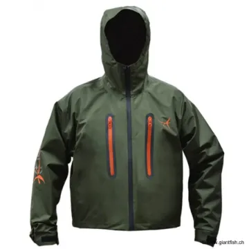Veste Devaux RIVFLY - Olive