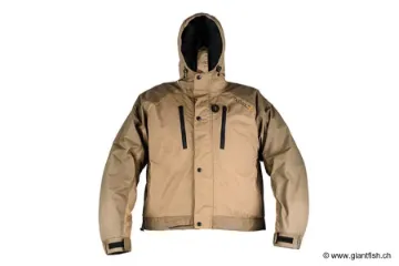 Veste Devaux HUMAN - Beige