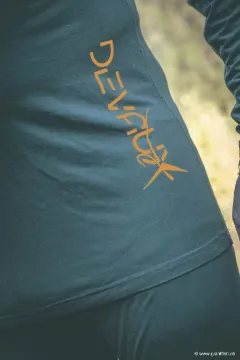 Sous-vêtements Devaux BASELAYER IKAR Merinos/Bamboo
