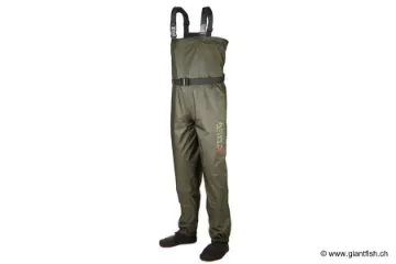 Pantalon de Wading Devaux 100 - Olive
