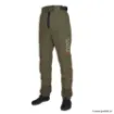Image de Pantalon de Wading Devaux ZIP 400 - Olive