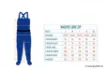 Picture of Devaux ZIP 800 Breathable Stocking Waders