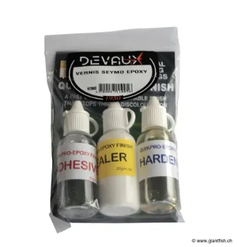 Vernis Devaux Epoxy Seymo