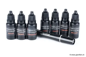 Vernis Devaux UV Color