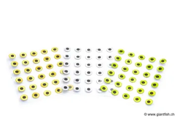 Oeil Autocollant Devaux