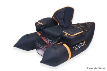 Devaux Kayak Tube Cap-V2000