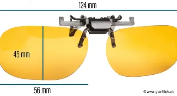 Devaux Clip Lunette Vuxun 100