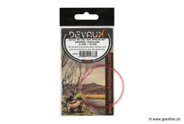 Devaux QUEUE DE RAT SPEEDLAST TRICOLORE 2,70