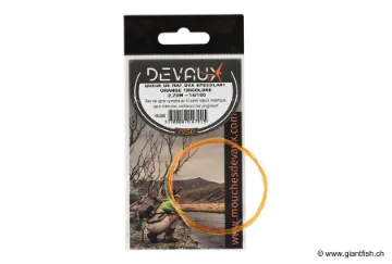 Devaux QUEUE DE RAT SPEEDLAST TRICOLORE 2,70