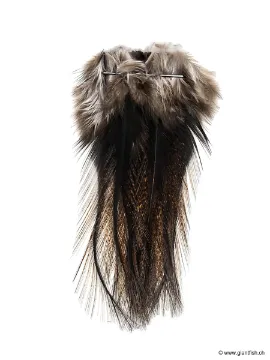 Devaux Partridge feather