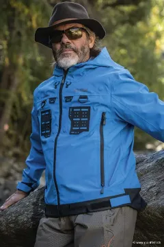 Devaux Veste Inflly