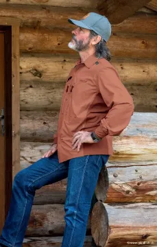 Devaux Chemise Ranger