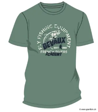 Devaux TEE SHIRT DEVAUX ACADEMY