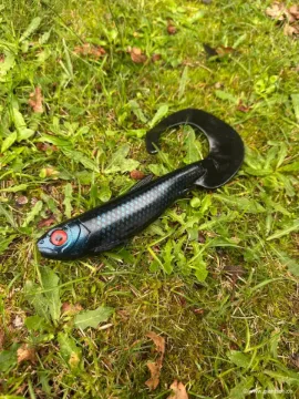 Big Pike Lures PROMETHEUS Curly