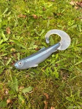 Big Pike Lures PROMETHEUS Curly