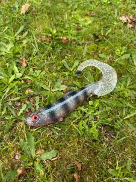 Big Pike Lures PROMETHEUS Curly