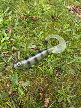 Big Pike Lures PROMETHEUS Curly