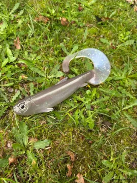 Big Pike Lures PROMETHEUS Curly