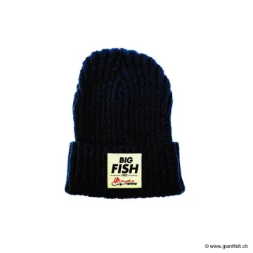 Bonnet Big Fish 1983 Ultimate Fishing - Navy Blue