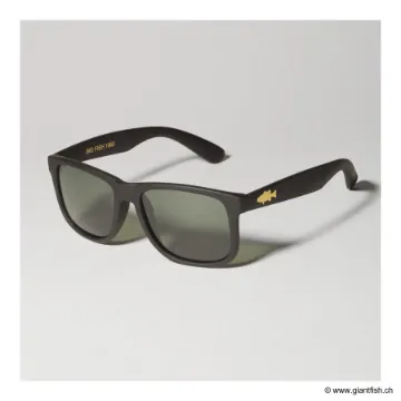 Lunettes Polarisantes Big Fish 1983 Easy Fish Black Bass Green