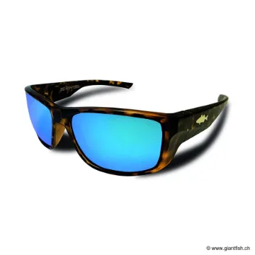 Lunettes Polarisantes Big Fish 1983 The Mask Evo Sea Bass Iridium Blue