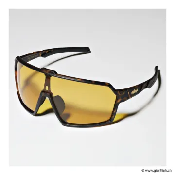 Lunettes Polarisantes Big Fish 1983 Virtual Trout Yellow