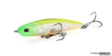 Leurre Coulant DUO Bayruf Seek 108 S - 10.8 cm