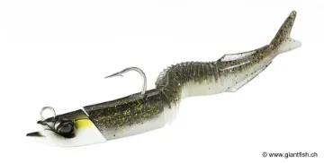 Leurre Souple DUO Bayruf BR Waver 40 g