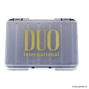 Boîte à Leurres DUO Lure Box Reversible D 86 Gold Logo