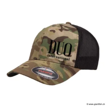 Casquette DUO Flexfit MultiCamo Brown