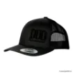 Immagine di Cappellino DUO Mesh Snapback Nero
